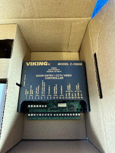 NEW! Viking C-1000B Door Entry Controller - Smart Home - Automation