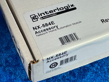 Load image into Gallery viewer, NEW! Interlogix NX-584E Home Automation Module Security System Status Simple