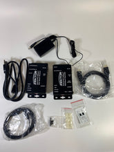 Load image into Gallery viewer, NEW! Zektor SoloCAT HD & SoloCAT HDL HDMI over HDBaseT Extender