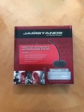 Load image into Gallery viewer, NEW! Jamstands Ultimate Support 17311 Gooseneck Mic Stand JS-DMS75