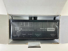 Load image into Gallery viewer, NEW! Transformative Engineering HDS-12i HDMI 2-Port Splitter HDMI 1.4a 4k 1080p