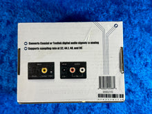 Load image into Gallery viewer, NEW! Binary B-220-DAC 220 Series Digital to Analog Audio Converter