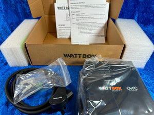 NEW! Wattbox WB-300-IP-3 Reliable IP-Enabled Power Conditioner 3 Outlets