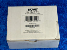 Load image into Gallery viewer, NEW! Nuvo RJ45 Connection Plate NV-RJ45P-DC for NV-RIPS - Whole House Audio