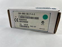 Load image into Gallery viewer, NEW! Crestron CLW-SWEX-230-P-A-S Cameo Infinet EX 230V Switch Almond Smooth