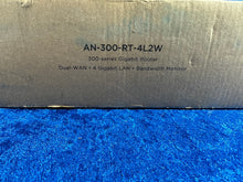 Load image into Gallery viewer, NEW! Araknis Networks AN-300-RT-4L2W VPN Router Dual-WAN Gigabit Demo Series