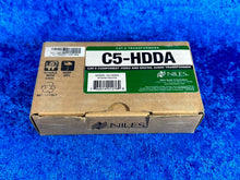 Load image into Gallery viewer, NEW! Niles C5-HDDA CAT-5 Component Video & Digital Audio Transformer Gold-Plated