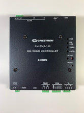 Load image into Gallery viewer, MINT! Crestron DM-RMC-100 DigitalMedia CAT Receiver & Room Controller 100