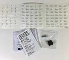 Load image into Gallery viewer, MINT! Lutron Multi-gang Homeworks Slim Button Keypad - (HWV-KP5)