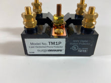 Load image into Gallery viewer, NEW! ASCO / SurgeAssure TM1P SATH2 Hardwired Phone Modem Fax DSL Surge Protector