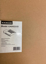 Load image into Gallery viewer, NEW! Sanus CASH23-B1 3U Vented Rack Shelf