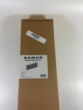 Load image into Gallery viewer, NEW! Sanus CAFQ01-B1 3U Ultra Quiet Cooling Fan EcoSystem Accessory Power Supply