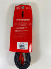 Load image into Gallery viewer, NEW! Hosa CPR-203 Stereo Interconnect Dual Cable 1/4" TS Male to RCA Male 3M
