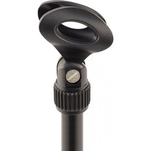 Load image into Gallery viewer, NEW - Ultimate Support JamStands Mini Desktop Mic Tripod Stand w/ Clip JS-MMS1