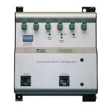 Load image into Gallery viewer, New! Channel Vision Telephone Entry Controller P0920 Front Door Intercom Silver