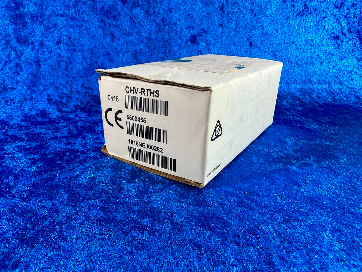 NEW! Crestron CHV-RTHS Remote Temperature Relative Humidity Sensor Wal ...