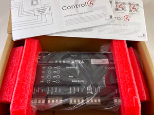 NEW! Control4 - C4-DIN-8REL-E-V2 - DIN Rail 8 Channel Relay - Lighting Module