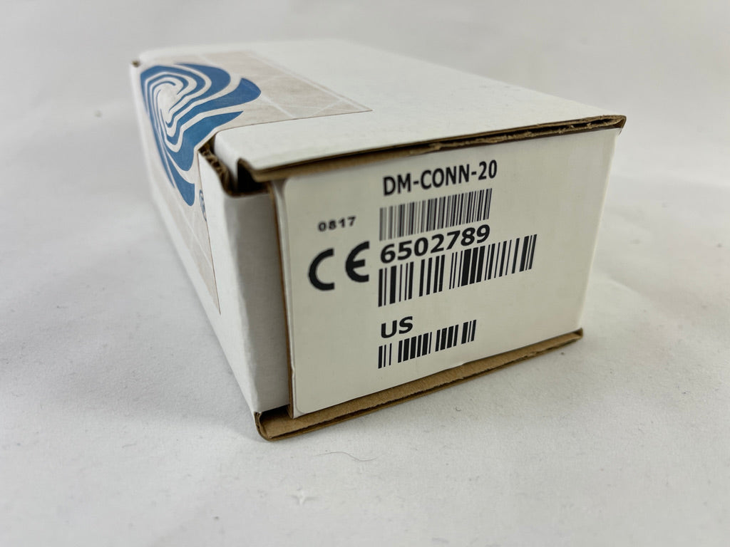 NEW! Crestron DM-CONN-20 - 20 Pack - DigitalMedia Connectors for DM-CBL / ULTRA
