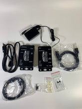 Load image into Gallery viewer, NEW! Zektor SoloCAT HD &amp; SoloCAT HDL HDMI over HDBaseT Extender