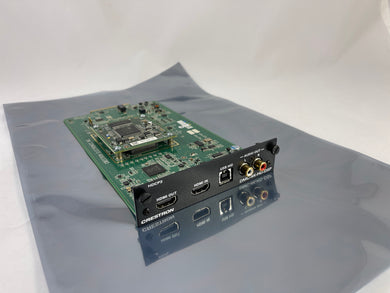 MINT! Tested - DMC-4K-HD-DSP-HDCP2 - HDMI Input Card for Crestron DM Video