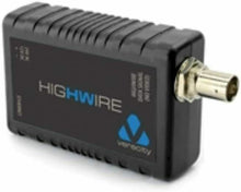 Load image into Gallery viewer, NEW! Veracity VHW-HWPO HIGHWIRE Ethernet over coax w/ PoE out Long Range