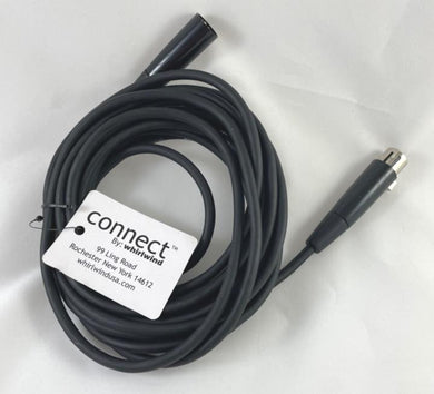 New! Connect by Whirlwind EMC20 Low-Z Mic Cable 20 Ft