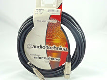 Load image into Gallery viewer, NEW! Audio-Technica AT8311-25 XLRF - 1/4&quot; Microphone Cable 25 ft. - XLR / Mic