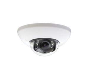 MINT! Wirepath Surveillance IP Dome Camera WPS-300-DOM-IP-WH 1MP 720P HD