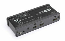 Load image into Gallery viewer, NEW! Transformative Engineering HDS-12i HDMI 2-Port Splitter HDMI 1.4a 4k 1080p
