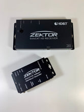 Load image into Gallery viewer, NEW! Zektor Solocat HD HDBaseT HDMI Extender Set Balun - 15x Quantity Bulk Lot!