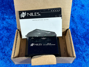 NEW! Niles C5-V Video Transformer Balun over Cat5 / Cat5e / Cat6