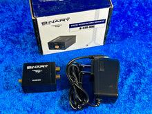 Load image into Gallery viewer, MINT! Binary B-220-DAC 220 Series Digital to Analog Audio Converter