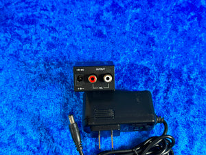 MINT! Binary B-220-DAC 220 Series Digital to Analog Audio Converter