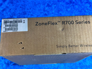 NEW! Ruckus ZoneFlex R700 High-performance Indoor Wi-Fi access point