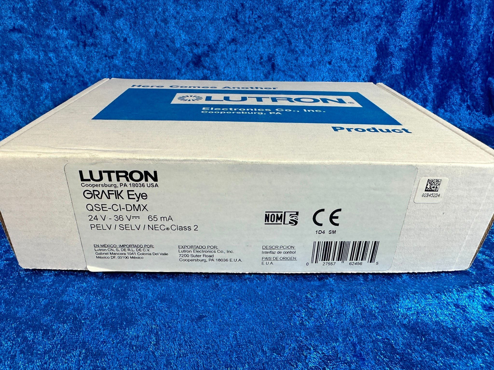 Lutron Grafik Eye System
