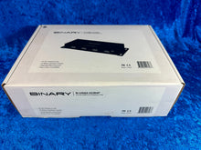 Load image into Gallery viewer, NEW! Binary B-USB2-HUB4P Reliable 4-Port USB 2.0 Powered Hub Expanded