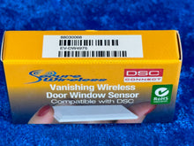 Load image into Gallery viewer, NEW! DSC EV-DW4975 Wireless Vanishing Door/Window Contact Sensor Security