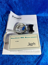 Load image into Gallery viewer, NEW! Jandy Aqualink 7620 RS Generic Serial Adapter Assembly Kit
