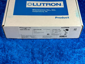 NEW! Lutron HQR-VCRX-WH Homeworks QS Visor Control Receiver