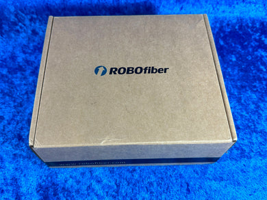NEW! Robofiber HGW-802S-PSE 8x RJ45 2x SFP Ports Gigabit Ethernet PoE