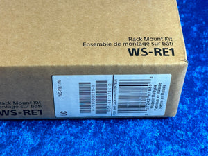 NEW! Sony WS-RE1 Rack Mounting Kit for A/V Receiver AVR