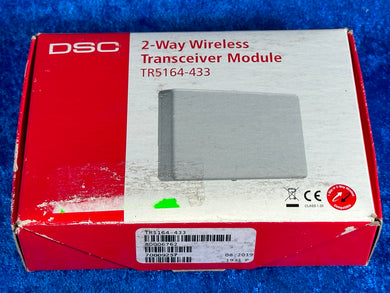 NEW! DSC TR5164-433 PowerSeries 2-Way Wireless Transceiver Module