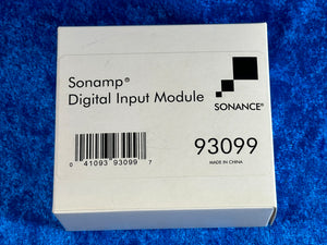 NEW! Sonance 93099 Digital Input Module for SonAmp DSP Amplifiers