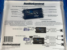 Load image into Gallery viewer, NEW!  AudioControl LC2i 2 Channel Line-Output Hi-Low Converter