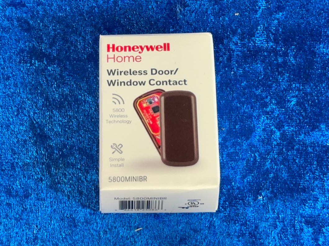 5800mini NEW! Honeywell 5800MINI Wireless Door & Window Sensor Home Security ...