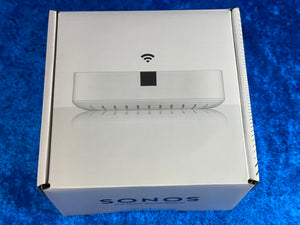 NEW! Sonos Boost BOOSTUS1 White WiFi Extender for Wireless Speakers