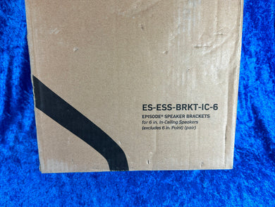 NEW! Episode ES-ESS-BRKT-IC-6 Speaker Brackets
