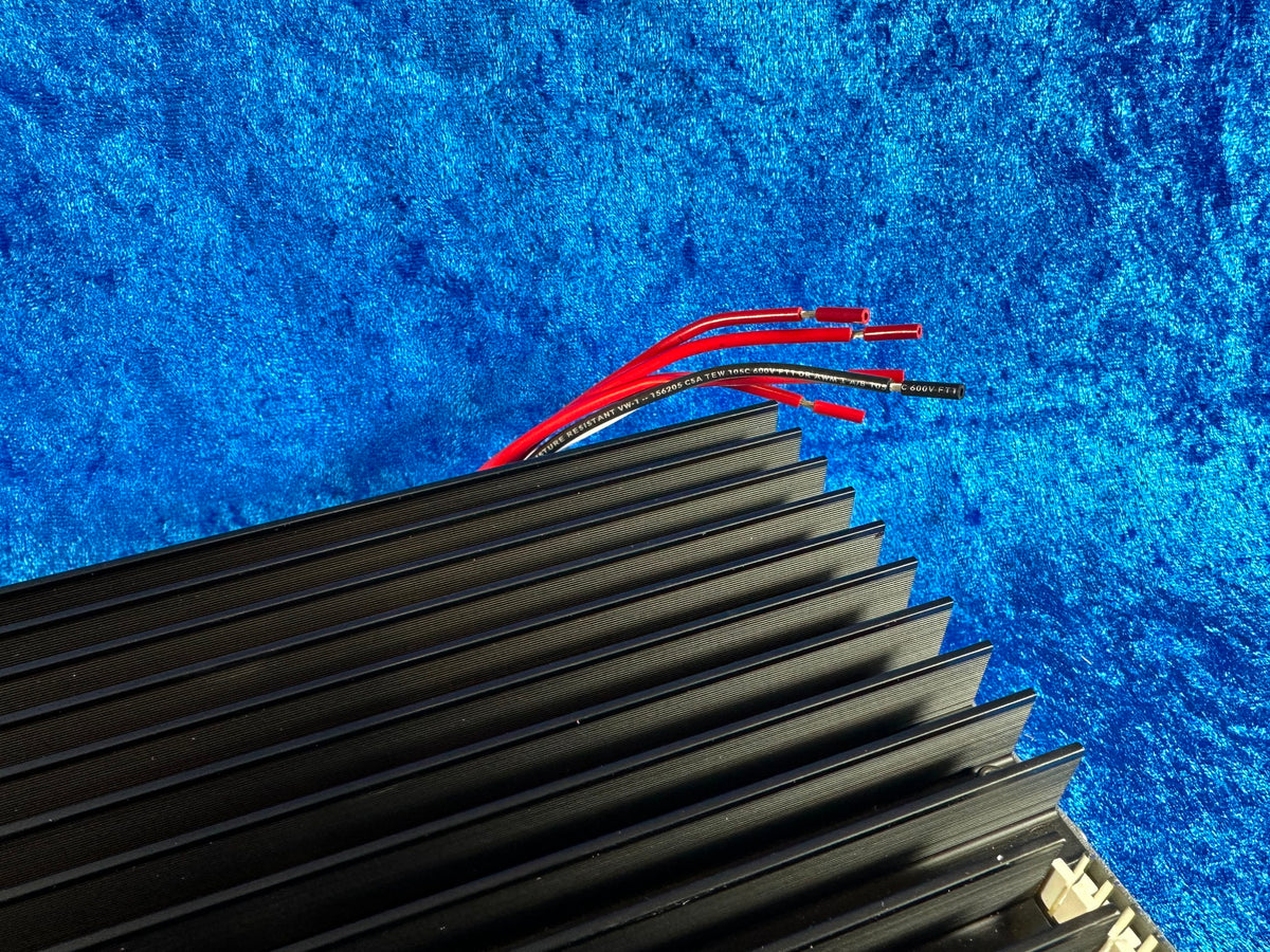 NEW! Crestron CLX-1FAN4 Lighting Module Smart Home Lighting – Custom ...