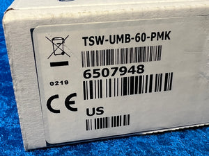 NEW! Crestron TSW-UMB-60-PMK Preconstruction Mounting Touch Kit TSW-UMB-60 (GL)