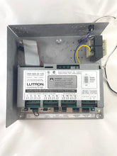 Load image into Gallery viewer, Lutron HW-MA-8-120 Homeworks Microprocessor